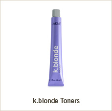 K.Blonde Toner