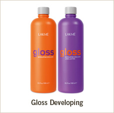 Gloss Developing