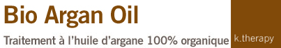 Bio Argan-Öl-Behandlung